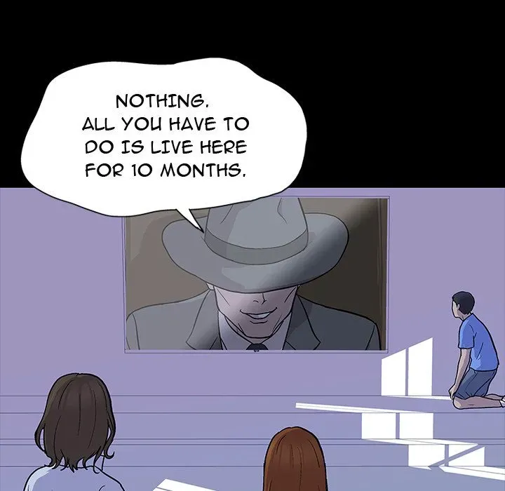 Read Project Utopia chapter 0 image 13 on Lezhin