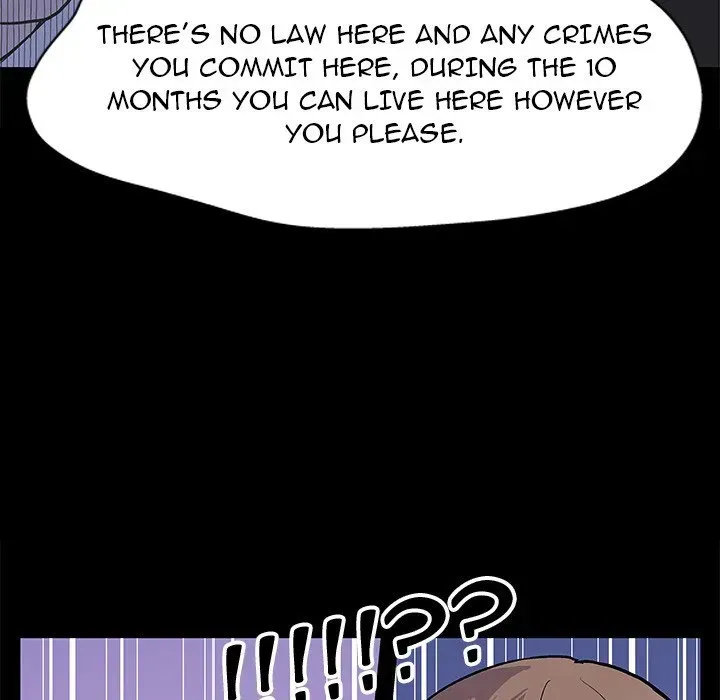 Read Project Utopia chapter 0 image 19 on Lezhin
