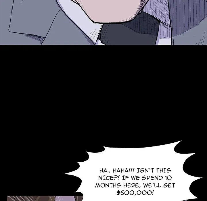 Read Project Utopia chapter 0 image 39 on Lezhin