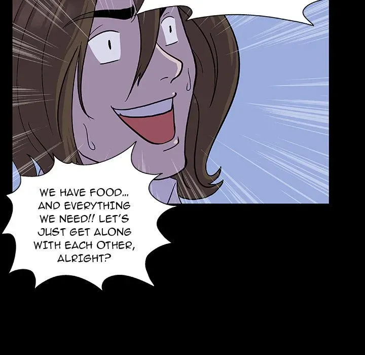 Read Project Utopia chapter 0 image 40 on Lezhin