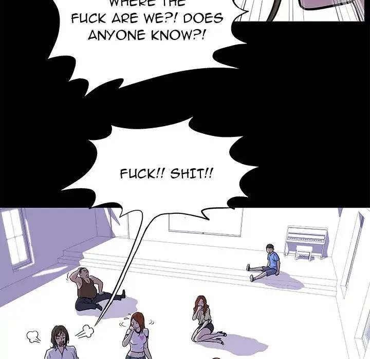 Read Project Utopia chapter 1 image 10 on Lezhin
