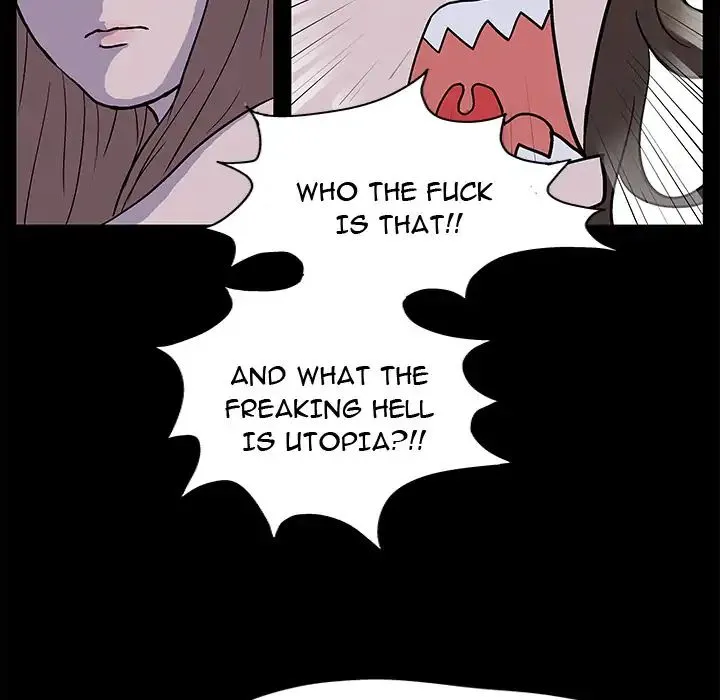 Read Project Utopia chapter 1 image 17 on Lezhin