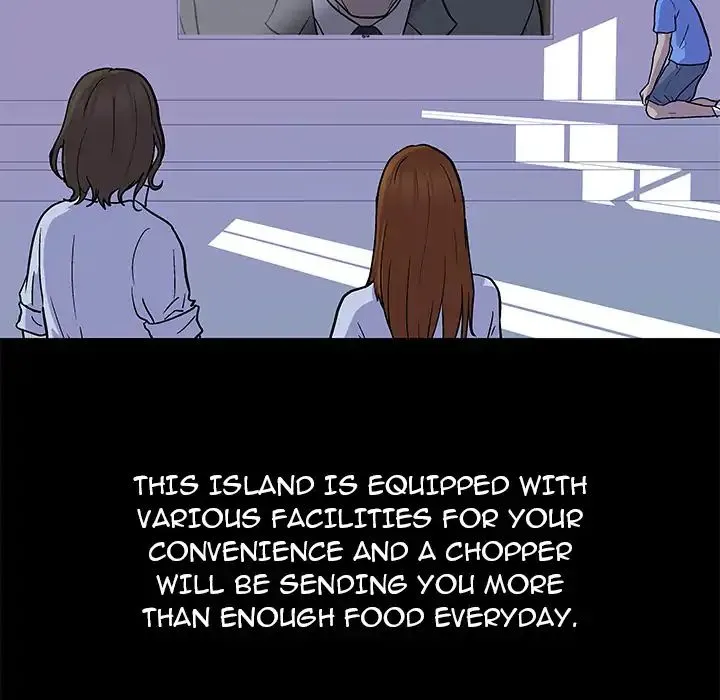 Read Project Utopia chapter 1 image 21 on Lezhin