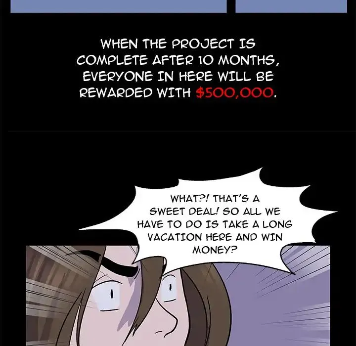 Read Project Utopia chapter 1 image 23 on Lezhin