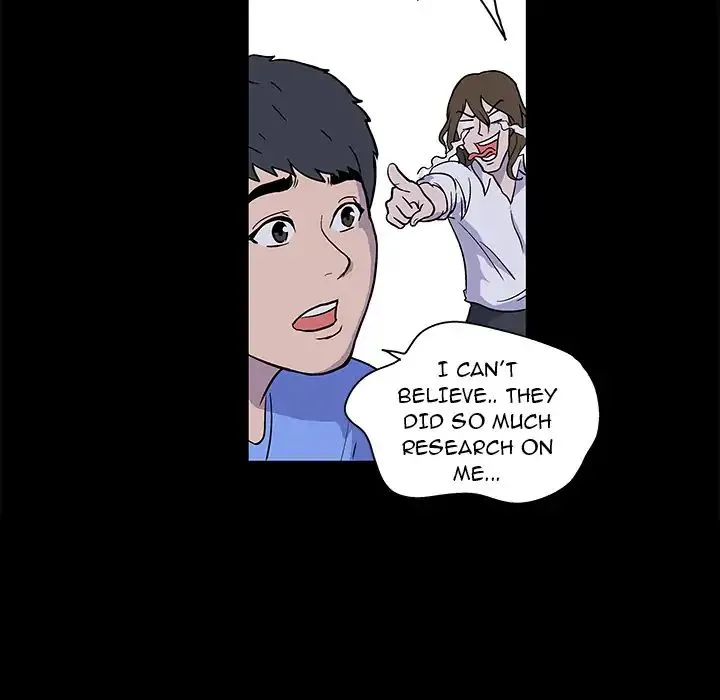 Read Project Utopia chapter 1 image 33 on Lezhin