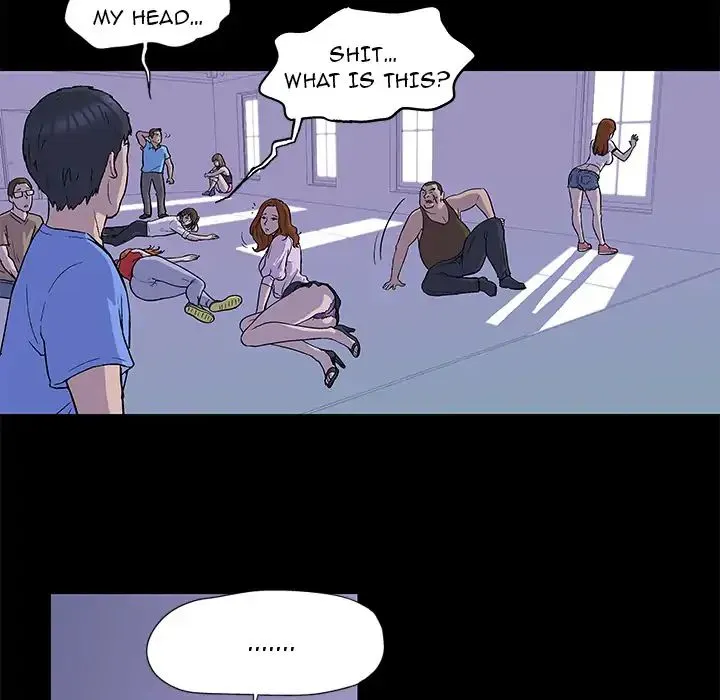 Read Project Utopia chapter 1 image 8 on Lezhin