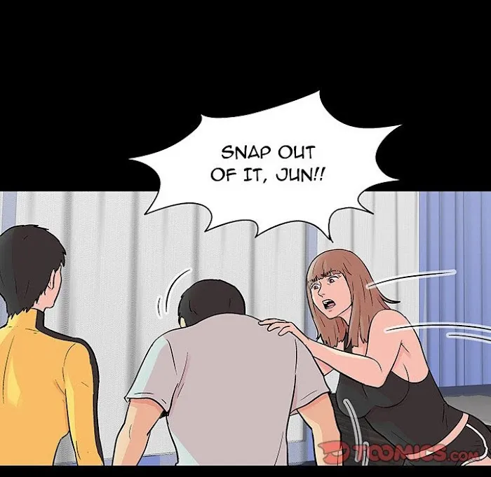 Read Project Utopia chapter 105 image 49 on Lezhin