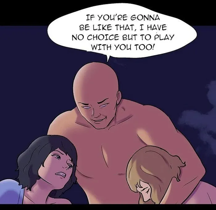Read Project Utopia chapter 108 image 34 on Lezhin
