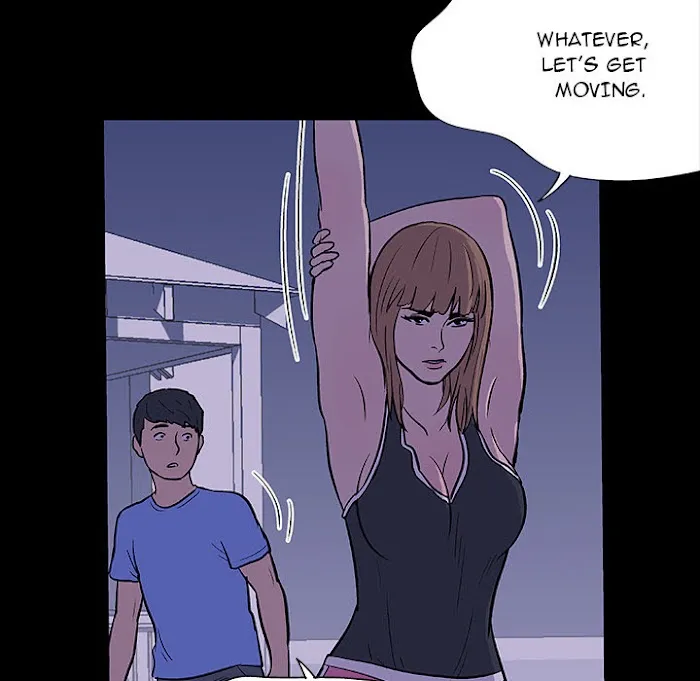 Project Utopia Chapter 11 page 18 - 