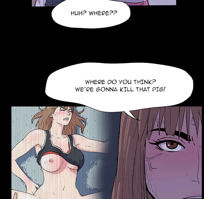 Project Utopia Chapter 11 page 19 - 