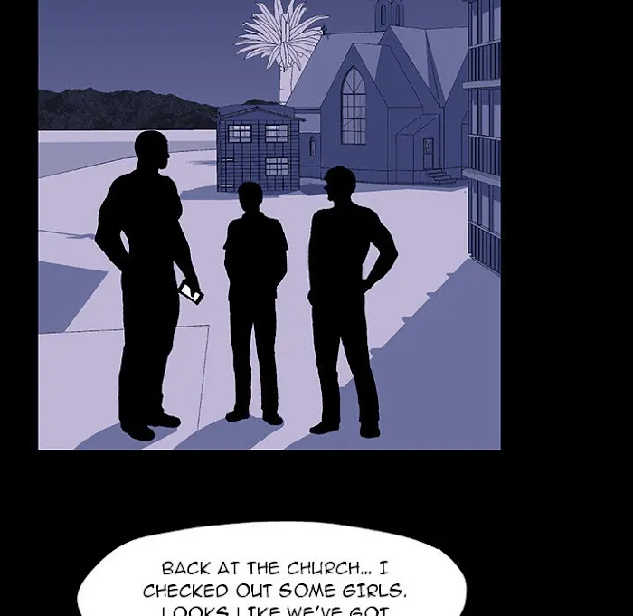 Project Utopia Chapter 11 page 24 - 