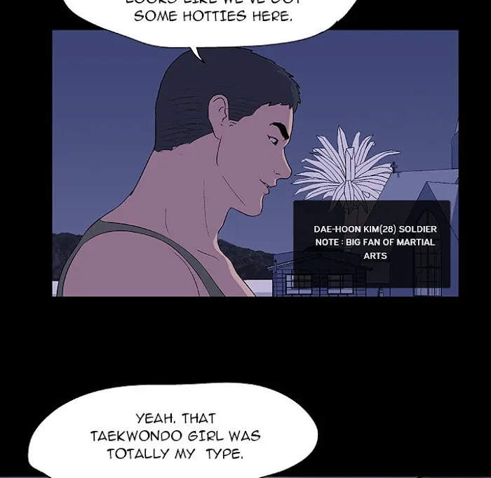 Project Utopia Chapter 11 page 25 - 