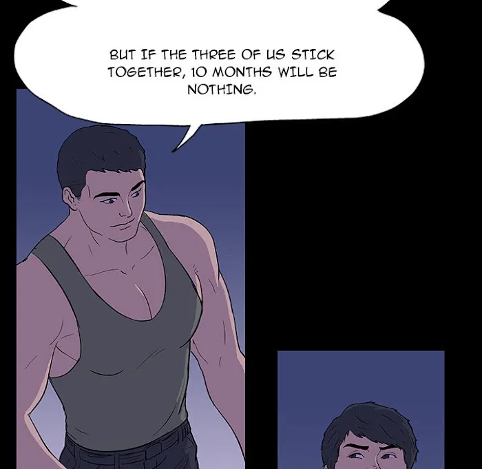 Project Utopia Chapter 11 page 27 - 