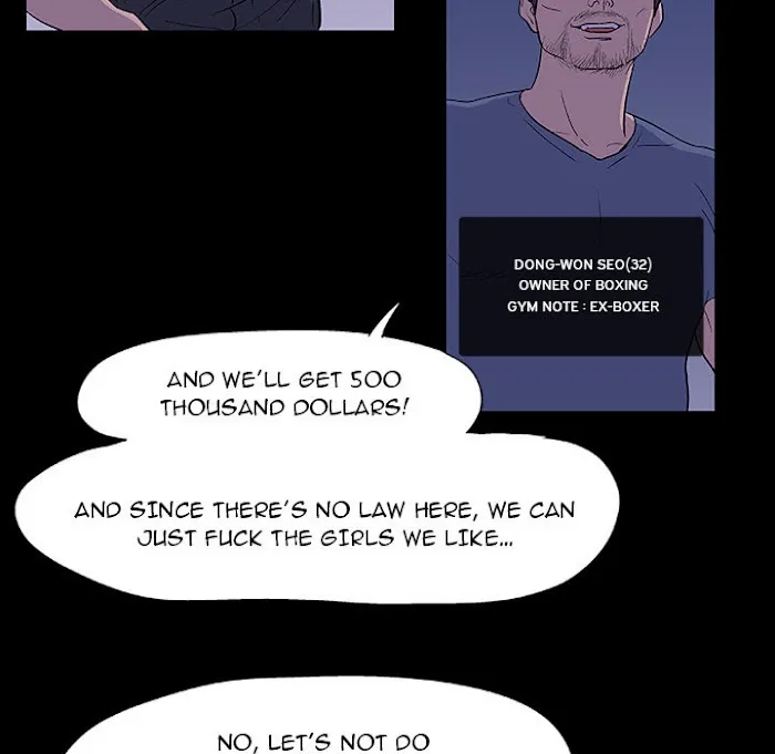 Project Utopia Chapter 11 page 28 - 