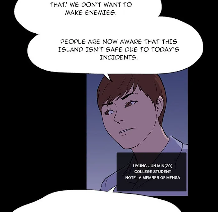 Project Utopia Chapter 11 page 29 - 