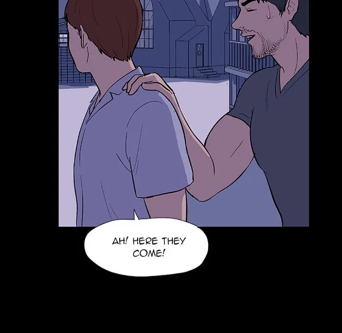 Project Utopia Chapter 11 page 31 - 