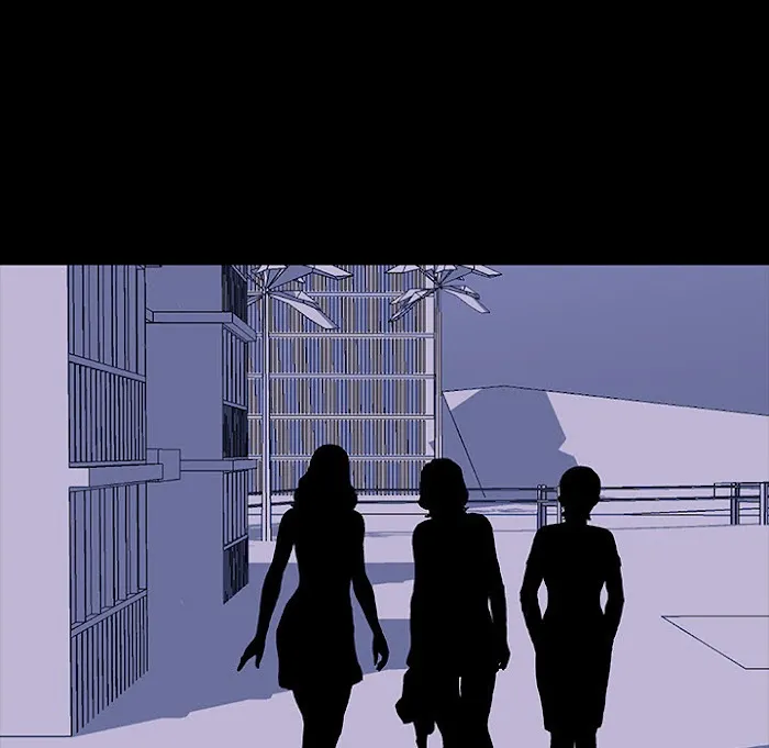 Project Utopia Chapter 11 page 32 - 