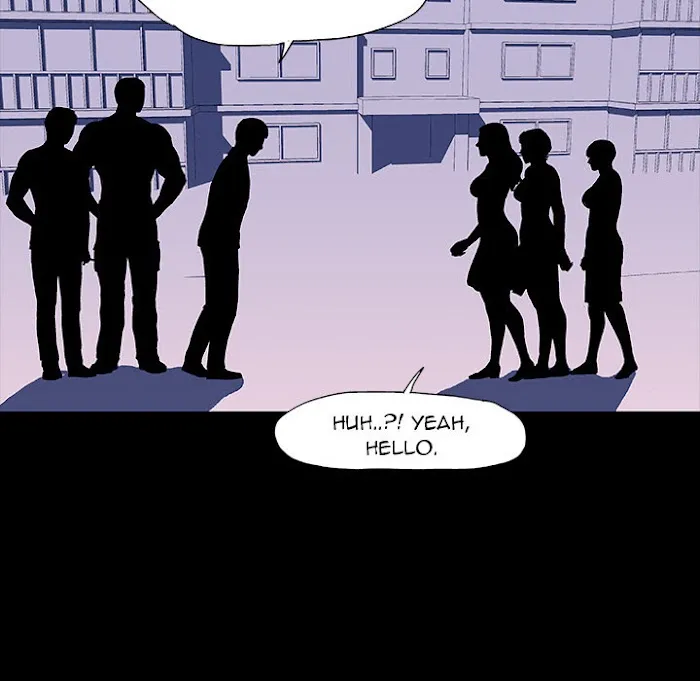 Project Utopia Chapter 11 page 37 - 