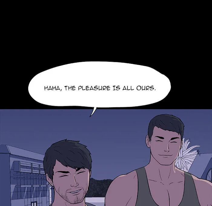 Project Utopia Chapter 11 page 40 - 