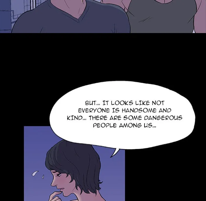 Project Utopia Chapter 11 page 41 - 