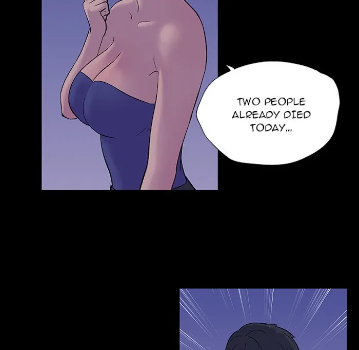 Project Utopia Chapter 11 page 42 - 