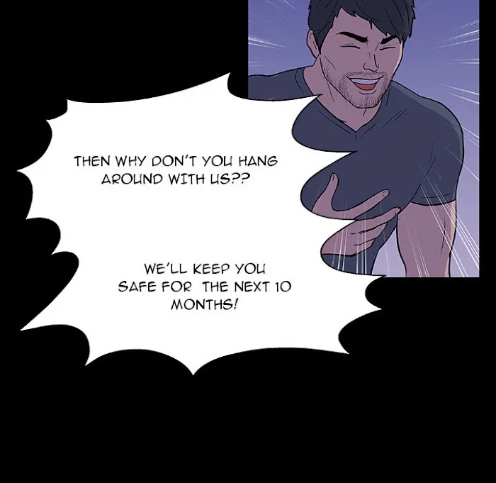 Project Utopia Chapter 11 page 43 - 