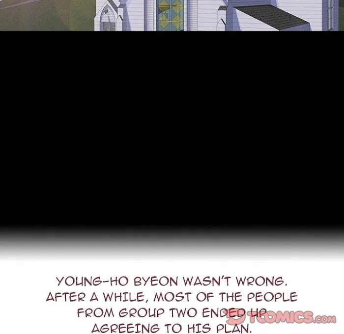 Read Project Utopia chapter 110 image 17 on Lezhin