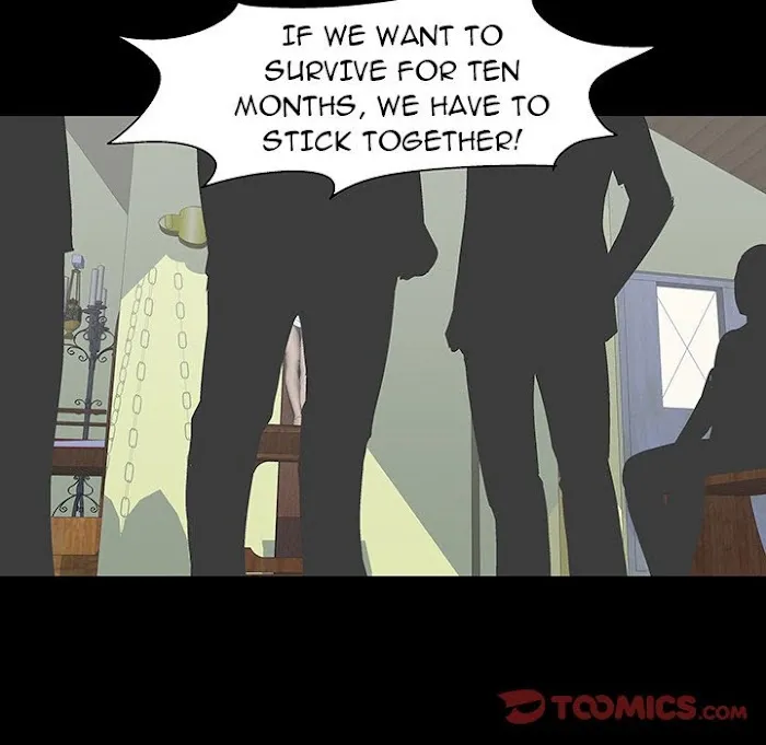 Read Project Utopia chapter 110 image 29 on Lezhin