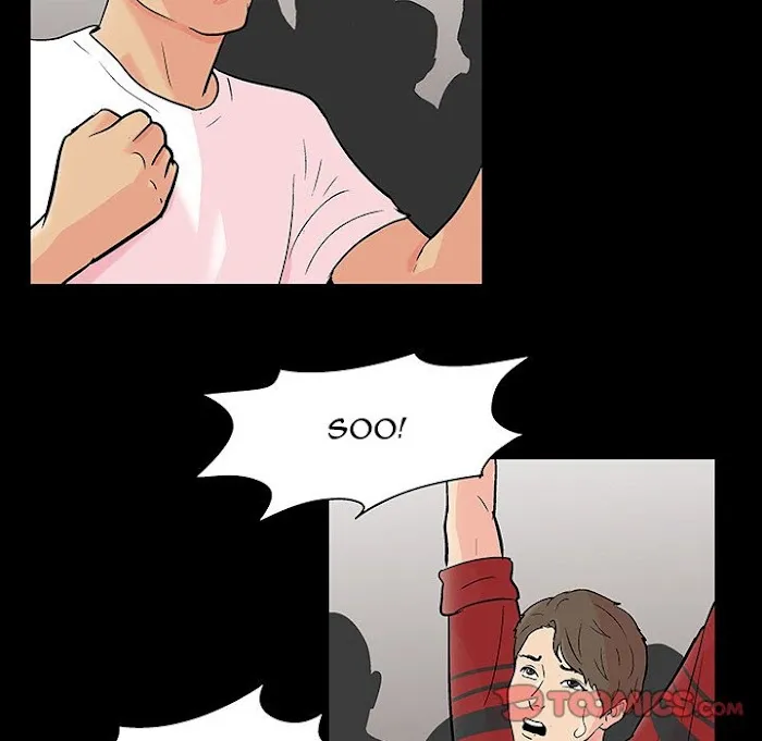 Read Project Utopia chapter 110 image 63 on Lezhin