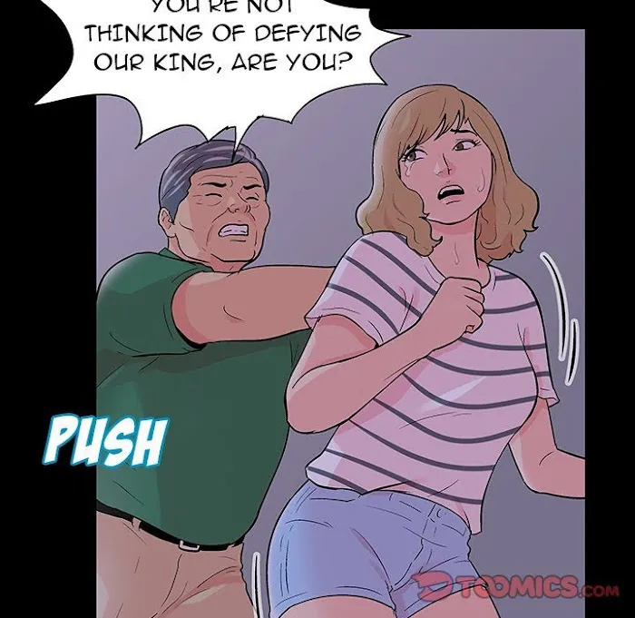 Read Project Utopia chapter 111 image 5 on Lezhin