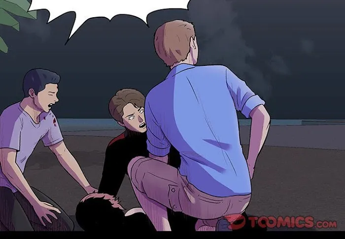 Read Project Utopia chapter 114 image 3 on Lezhin