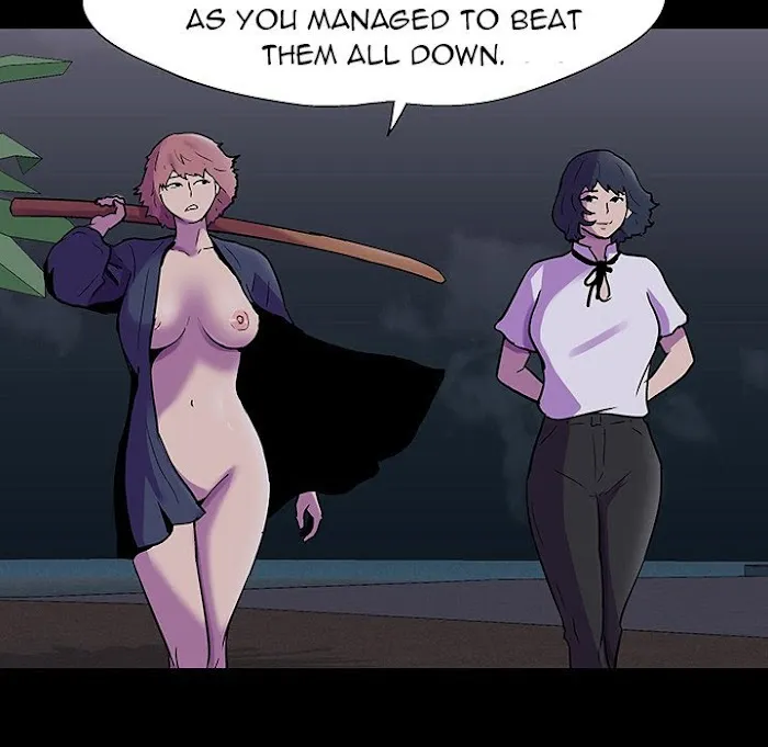 Read Project Utopia chapter 114 image 48 on Lezhin