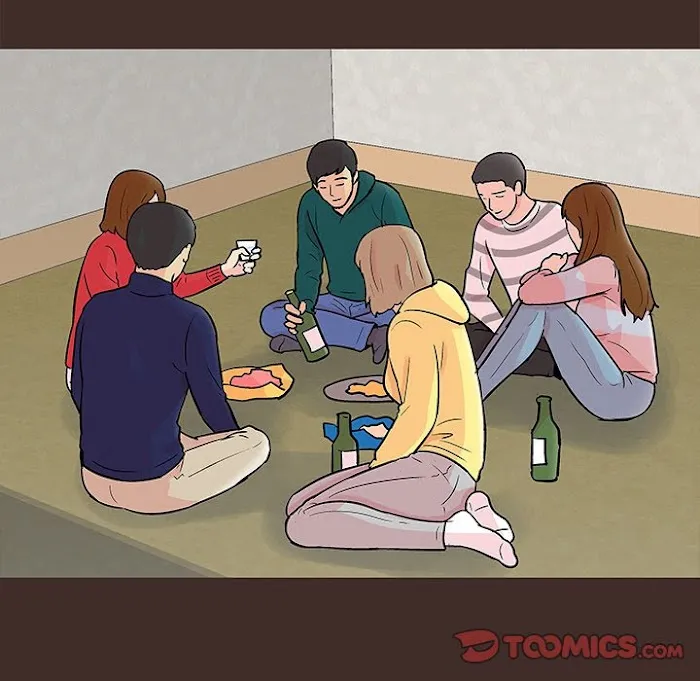 Read Project Utopia chapter 117 image 17 on Lezhin