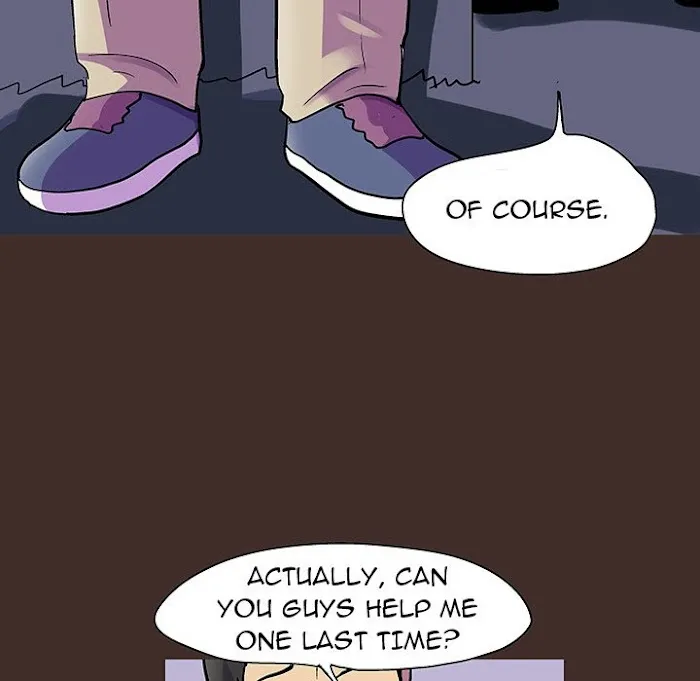 Read Project Utopia chapter 118 image 46 on Lezhin