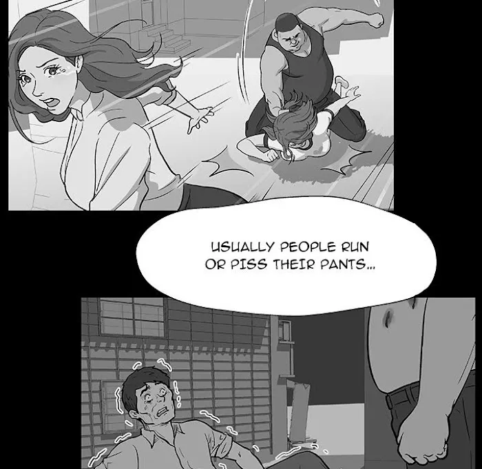 Read Project Utopia chapter 12 image 8 on Lezhin