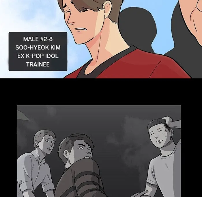 Read Project Utopia chapter 122 image 66 on Lezhin