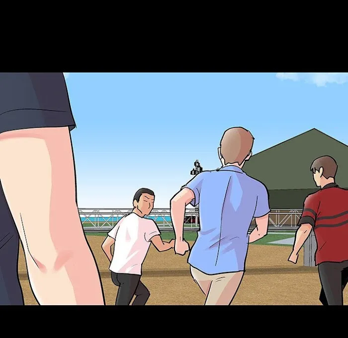 Read Project Utopia chapter 125 image 19 on Lezhin