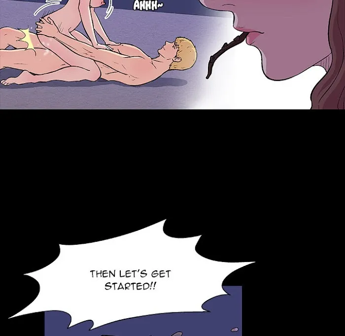 Read Project Utopia chapter 13 image 13 on Lezhin
