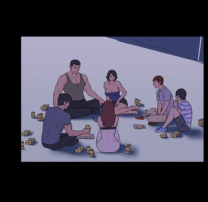 Read Project Utopia chapter 13 image 15 on Lezhin