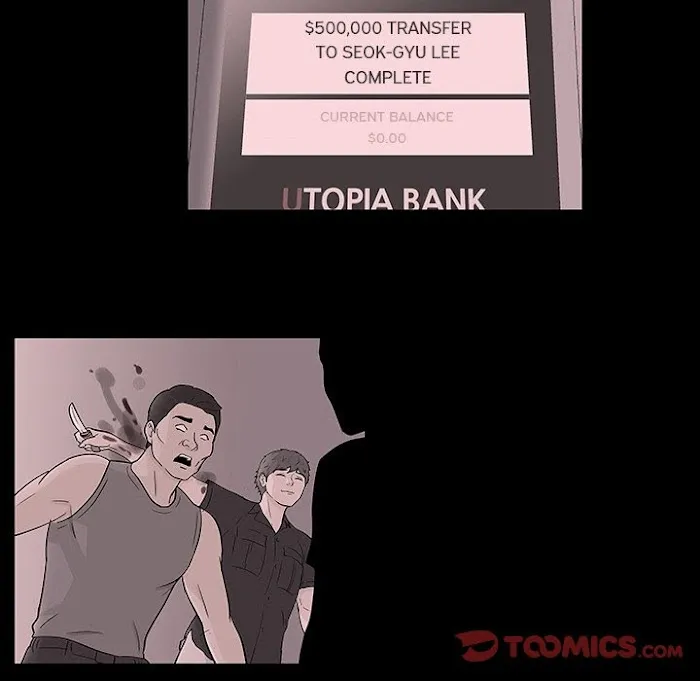 Read Project Utopia chapter 132 image 21 on Lezhin
