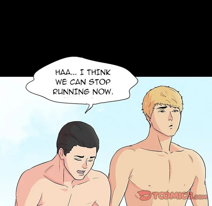 Read Project Utopia chapter 132 image 41 on Lezhin