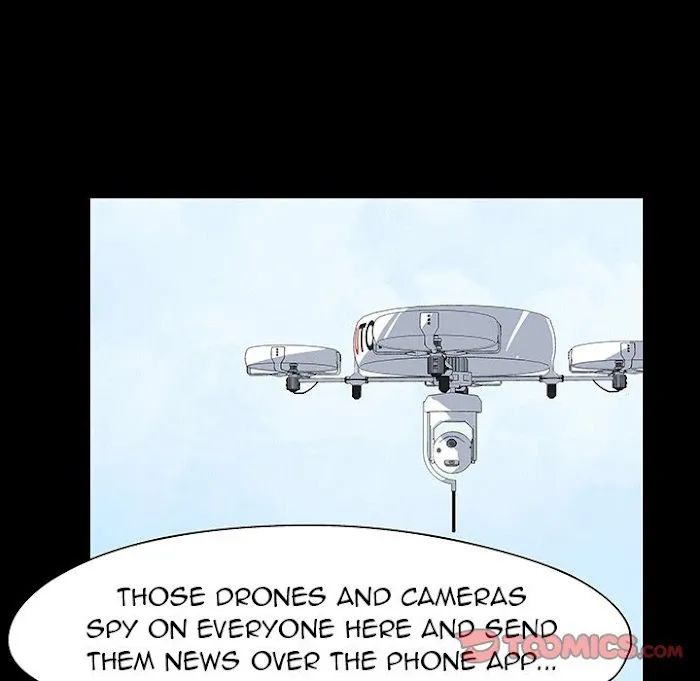 Read Project Utopia chapter 135 image 29 on Lezhin