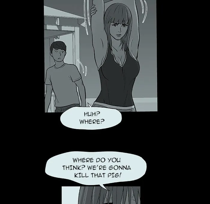 Read Project Utopia chapter 14 image 16 on Lezhin