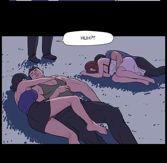 Read Project Utopia chapter 14 image 53 on Lezhin