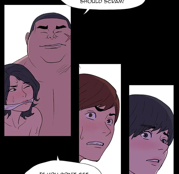 Read Project Utopia chapter 15 image 4 on Lezhin