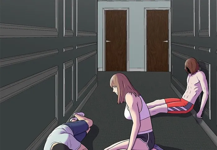 Read Project Utopia chapter 158 image 3 on Lezhin