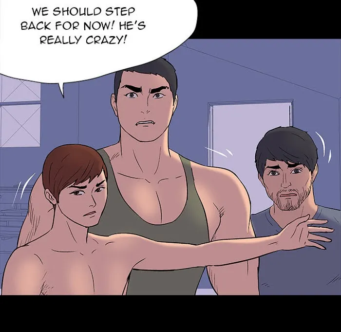 Read Project Utopia chapter 16 image 18 on Lezhin