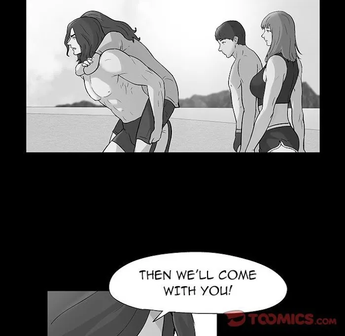 Read Project Utopia chapter 163 image 45 on Lezhin