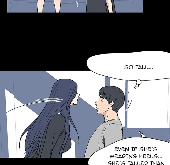Read Project Utopia chapter 17 image 42 on Lezhin