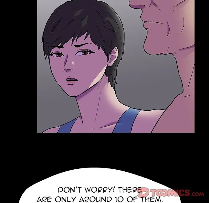 Read Project Utopia chapter 170 image 51 on Lezhin